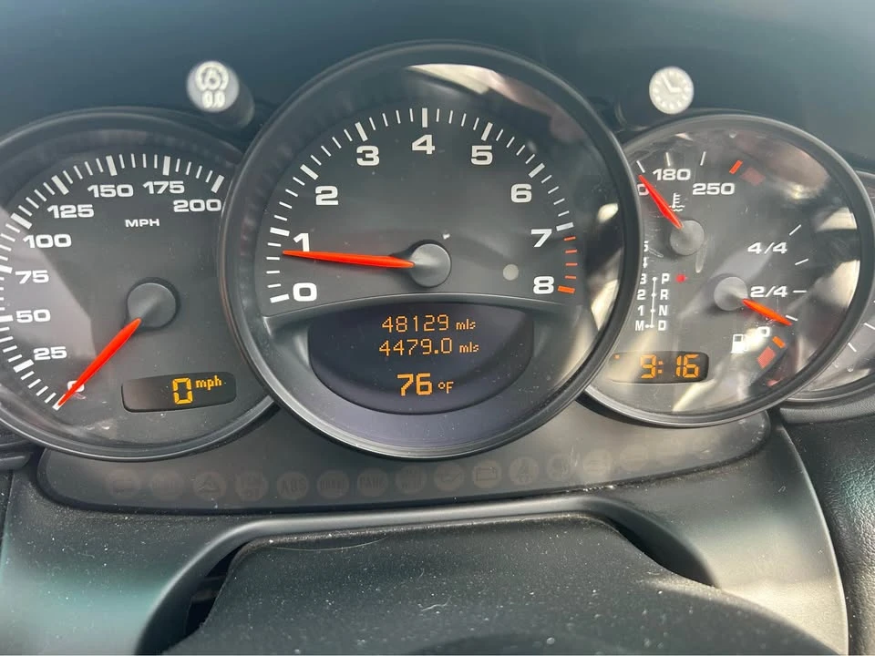 2002 Porsche 996 Carrera 4 - Image 15 of 15