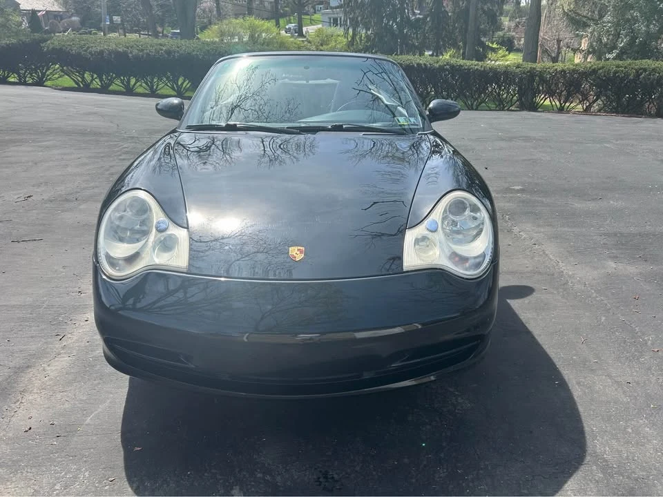 2002 Porsche 996 Carrera 4 - Image 5 of 15