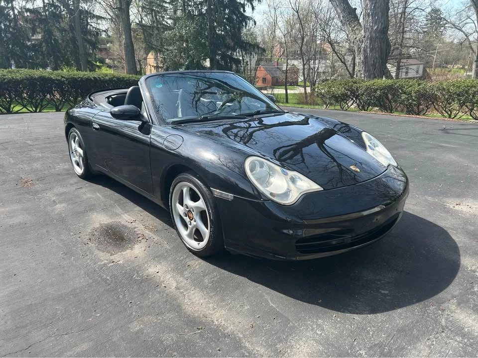 2002 Porsche 996 Carrera 4 - Image 2 of 15