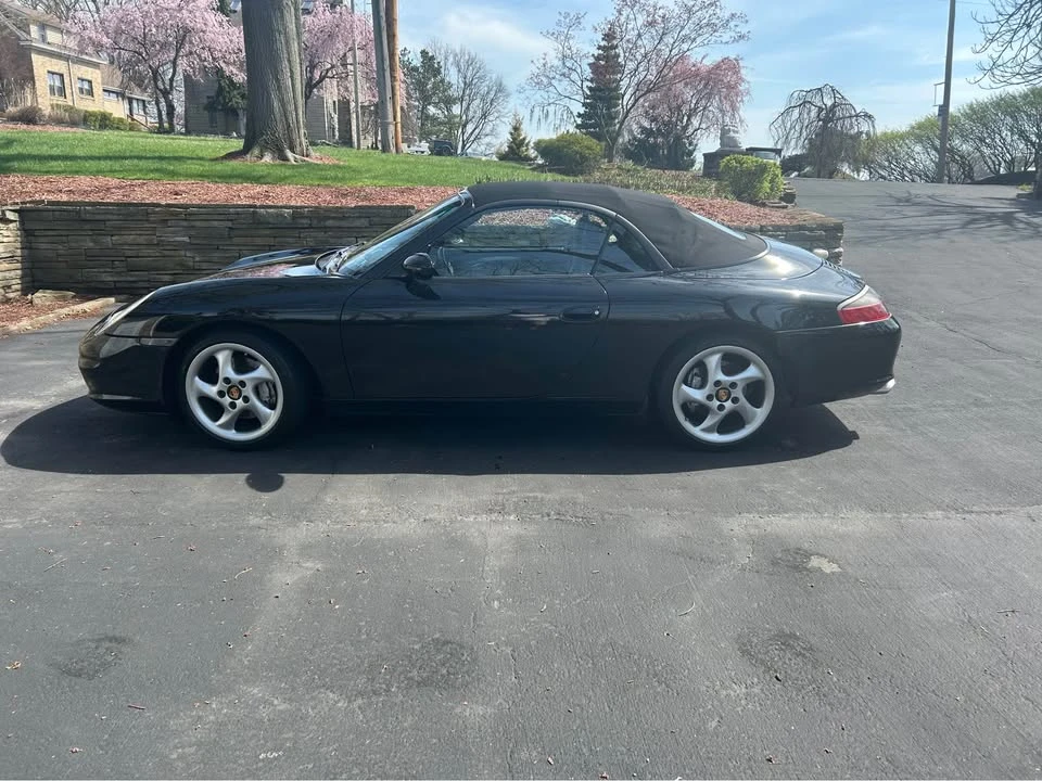 2002 Porsche 996 Carrera 4 - Image 7 of 15