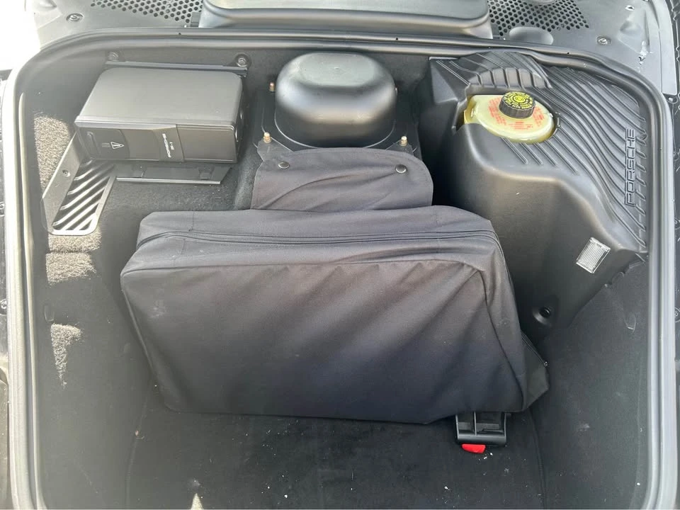 2002 Porsche 996 Carrera 4 - Image 14 of 15