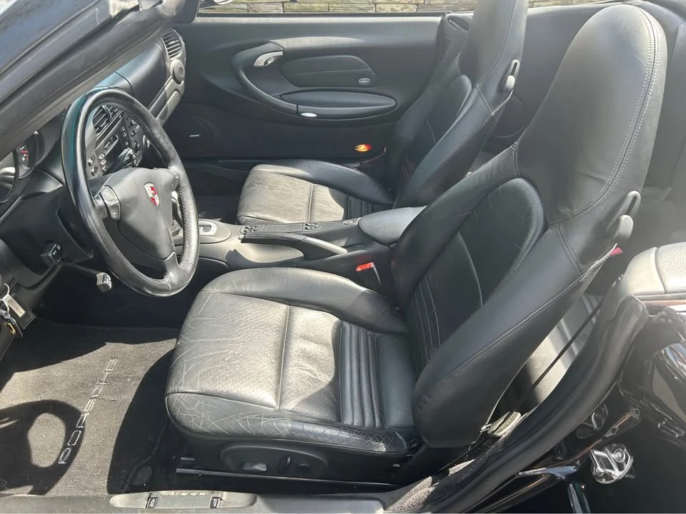 2002 Porsche 996 Carrera 4 - Image 11 of 15