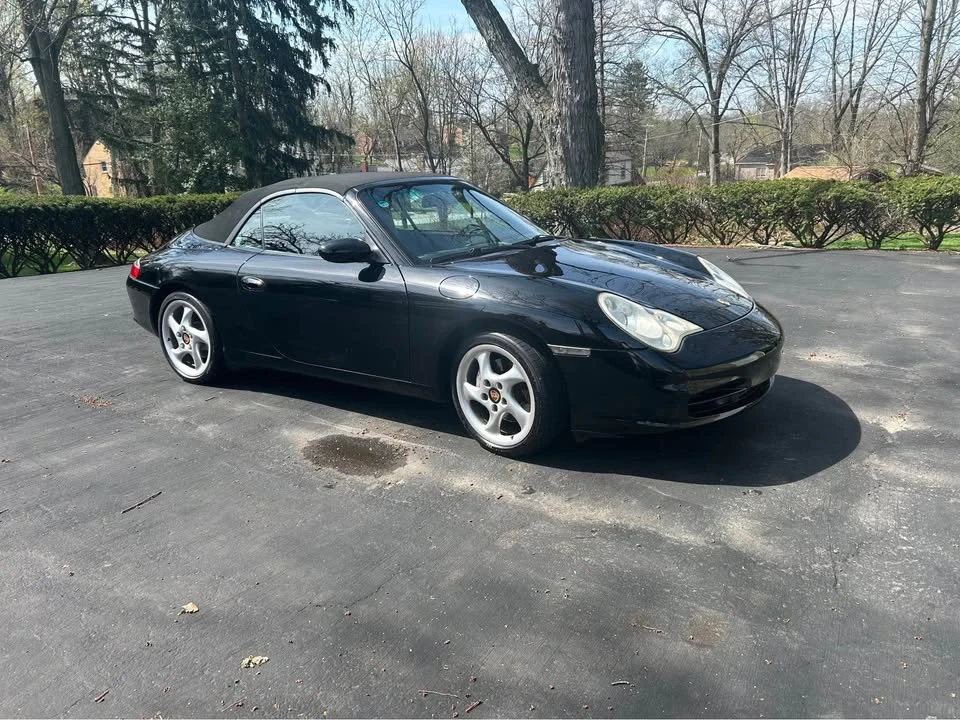 2002 Porsche 996 Carrera 4 - Image 8 of 15
