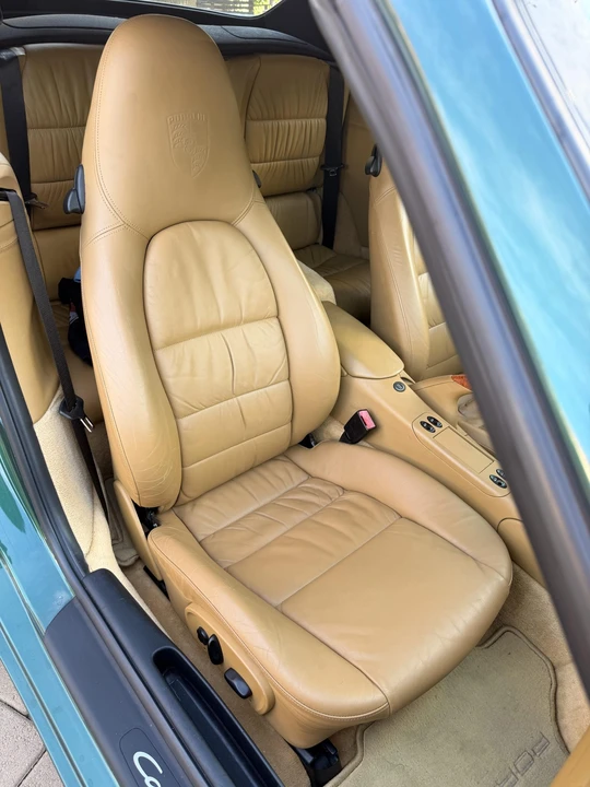 2002 Porsche 996 Carrera 4 - Image 31 of 31