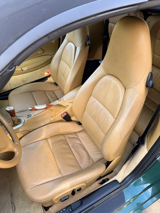 2002 Porsche 996 Carrera 4 - Image 30 of 31