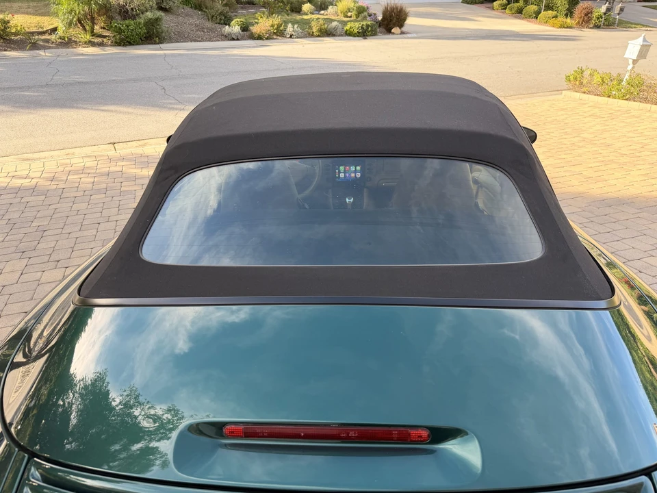 2002 Porsche 996 Carrera 4 - Image 23 of 31
