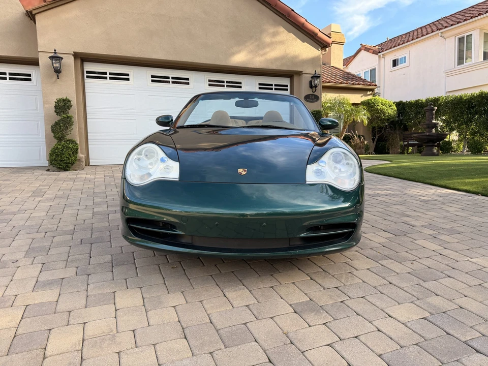 2002 Porsche 996 Carrera 4 - Image 3 of 31