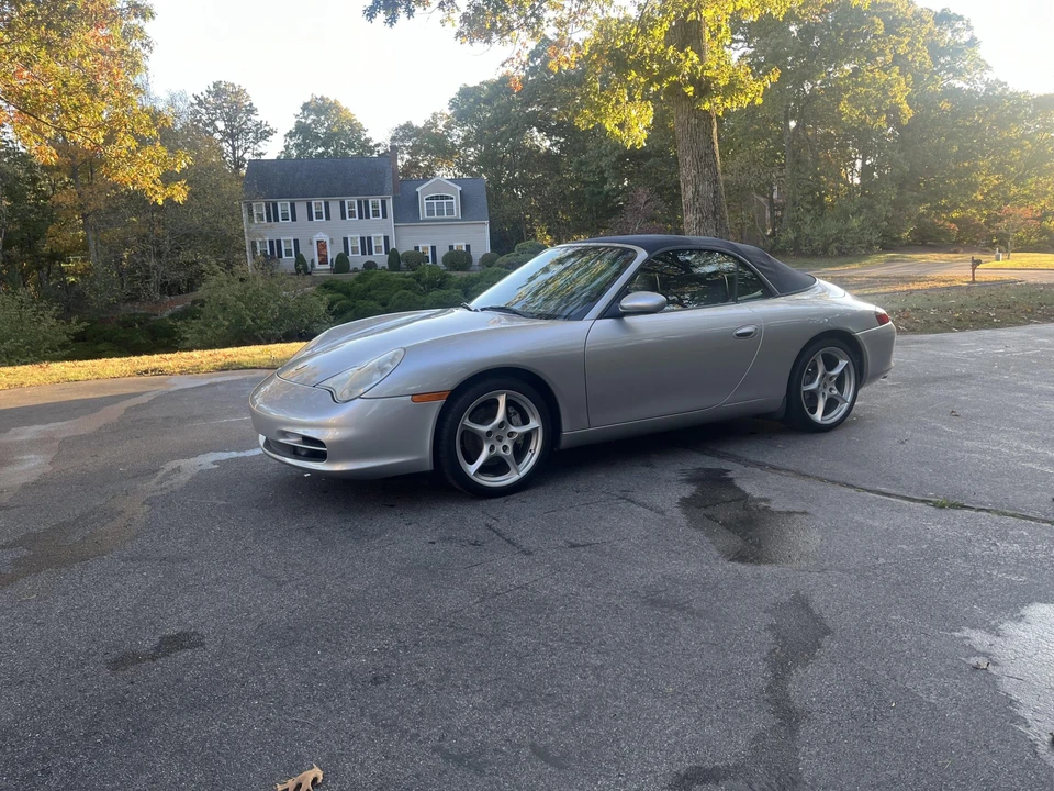 2002 Porsche 996 Carrera 4S - Image 23 of 31