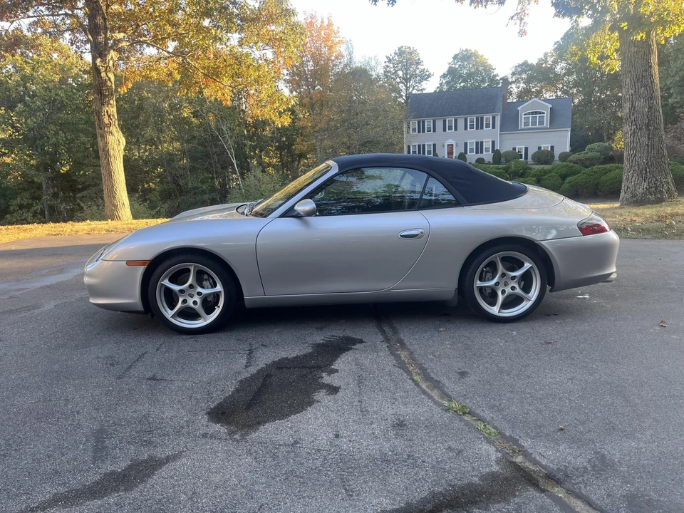 2002 Porsche 996 Carrera 4S - Image 22 of 31