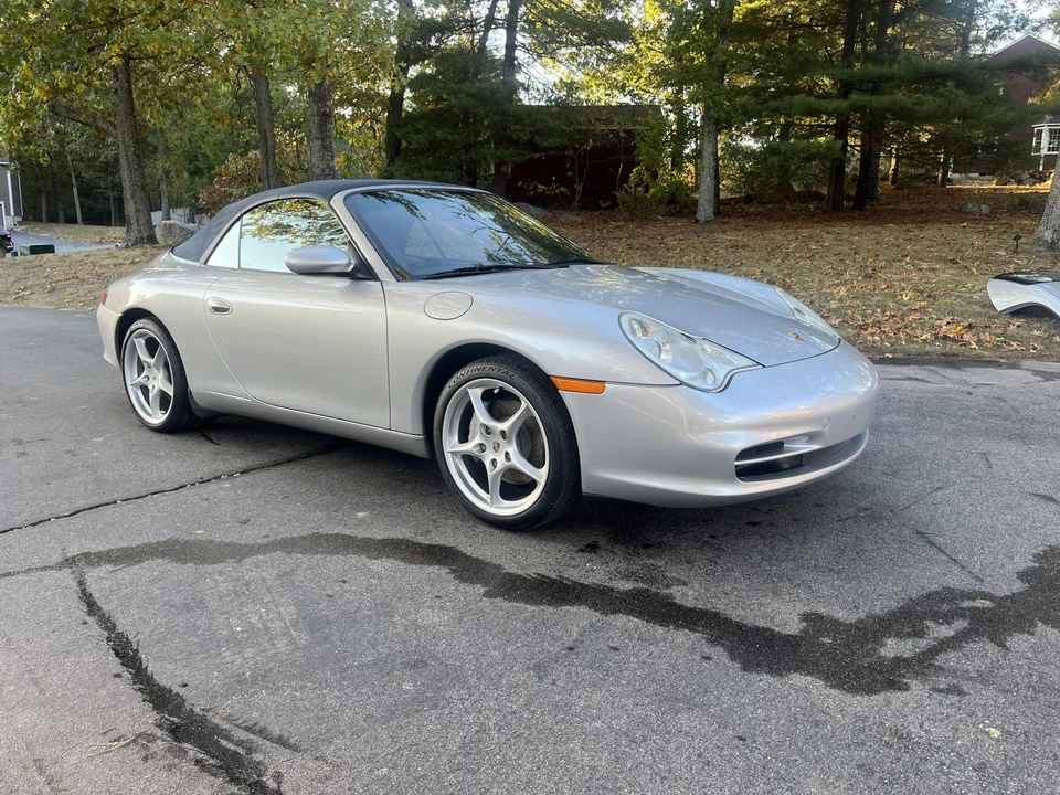 2002 Porsche 996 Carrera 4S - Image 14 of 31