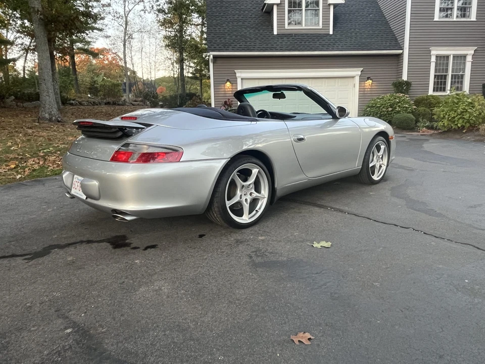 2002 Porsche 996 Carrera 4S - Image 4 of 31