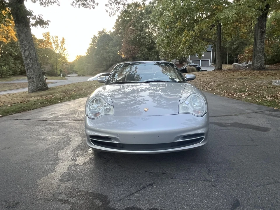 2002 Porsche 996 Carrera 4S - Image 13 of 31