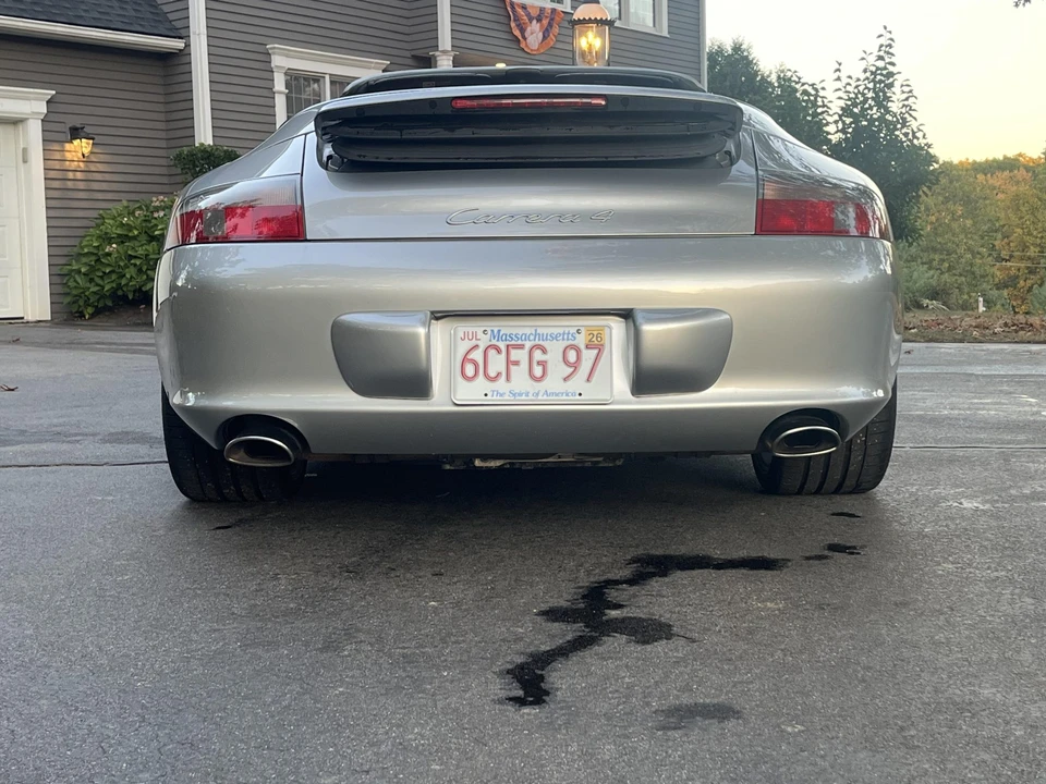 2002 Porsche 996 Carrera 4S - Image 6 of 31