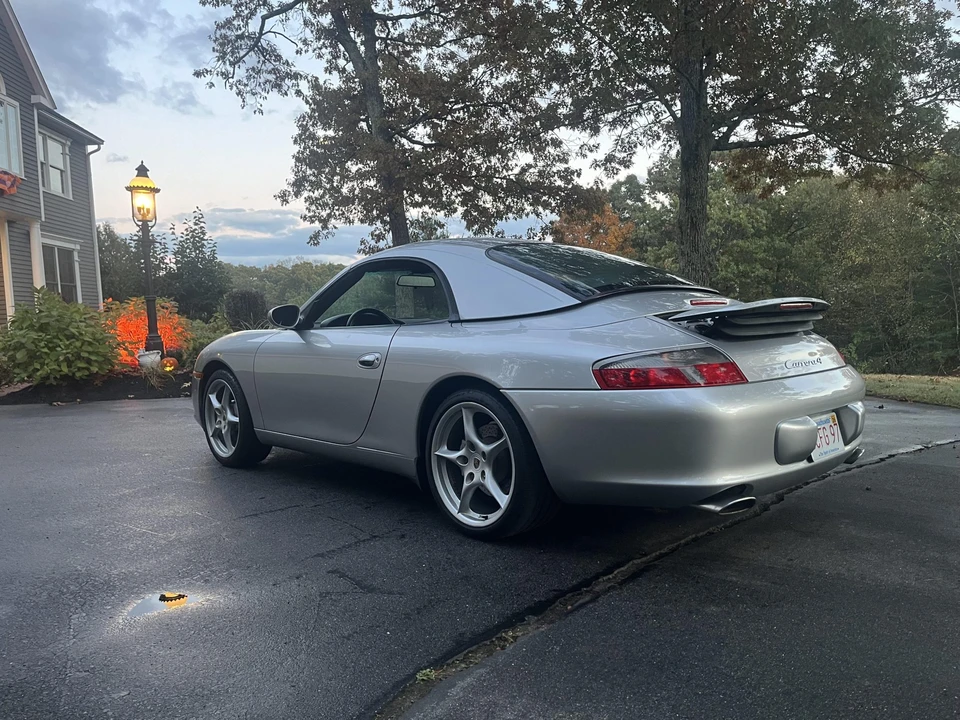 2002 Porsche 996 Carrera 4S - Image 29 of 31