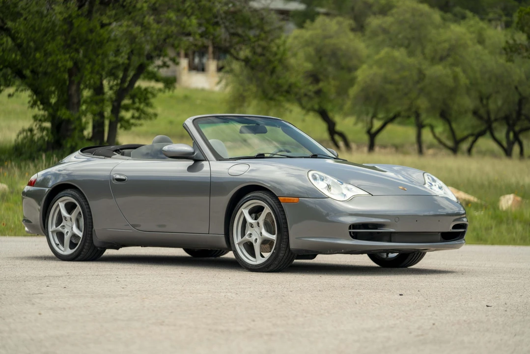 2002 Porsche 996 Carrera - Image 7 of 31