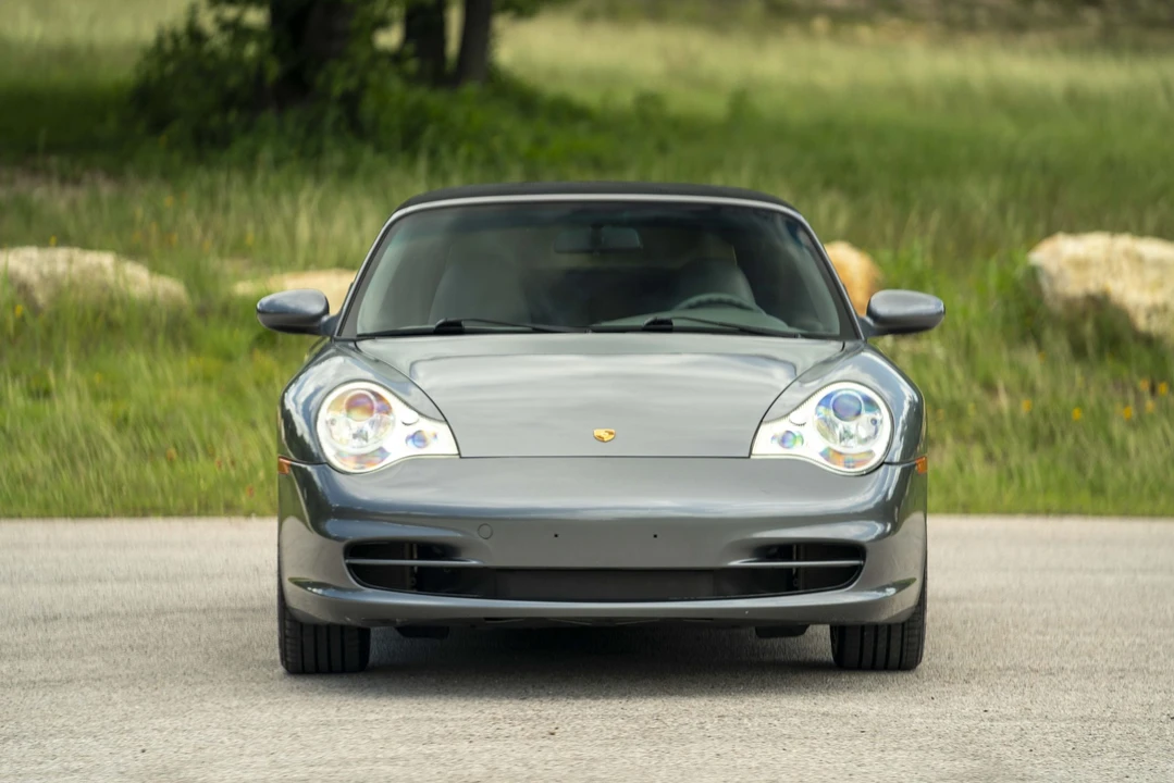 2002 Porsche 996 Carrera - Image 21 of 31