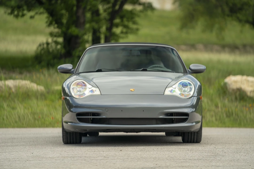 2002 Porsche 996 Carrera - Image 20 of 31