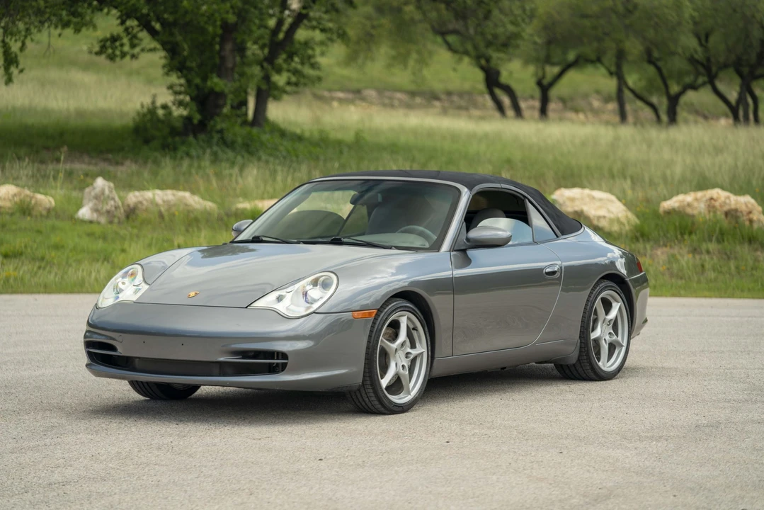 2002 Porsche 996 Carrera - Image 18 of 31
