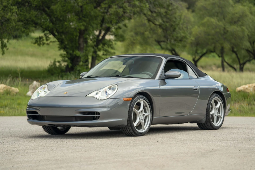 2002 Porsche 996 Carrera - Image 19 of 31