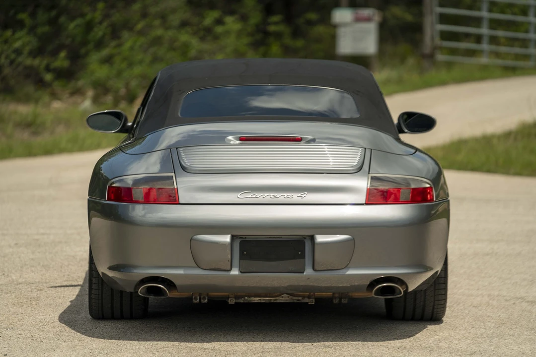 2002 Porsche 996 Carrera - Image 31 of 31
