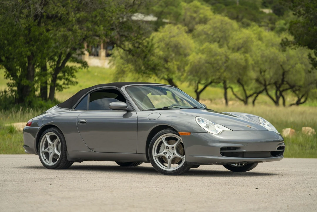 2002 Porsche 996 Carrera - Image 24 of 31