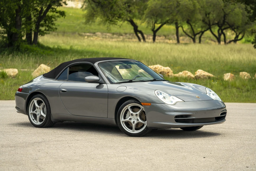 2002 Porsche 996 Carrera - Image 23 of 31