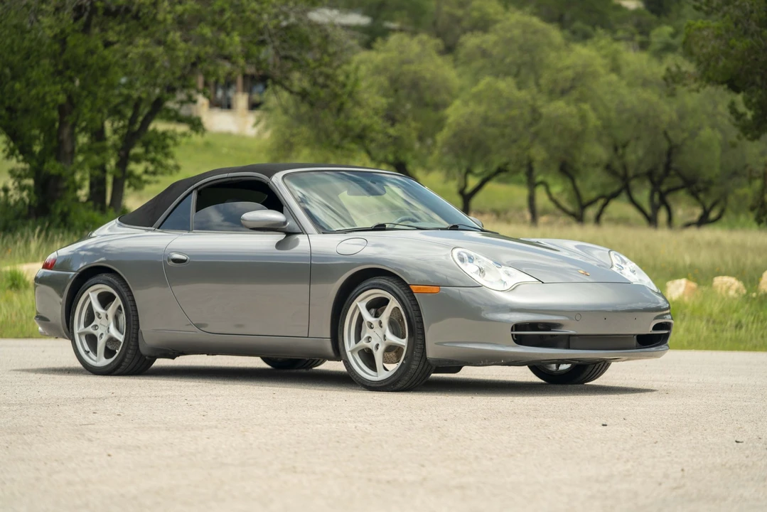 2002 Porsche 996 Carrera - Image 25 of 31