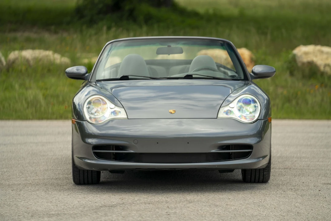 2002 Porsche 996 Carrera - Image 5 of 31