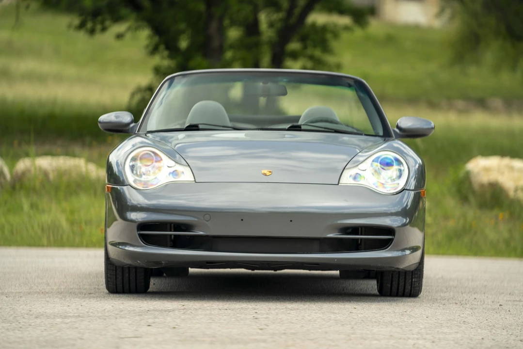 2002 Porsche 996 Carrera - Image 4 of 31
