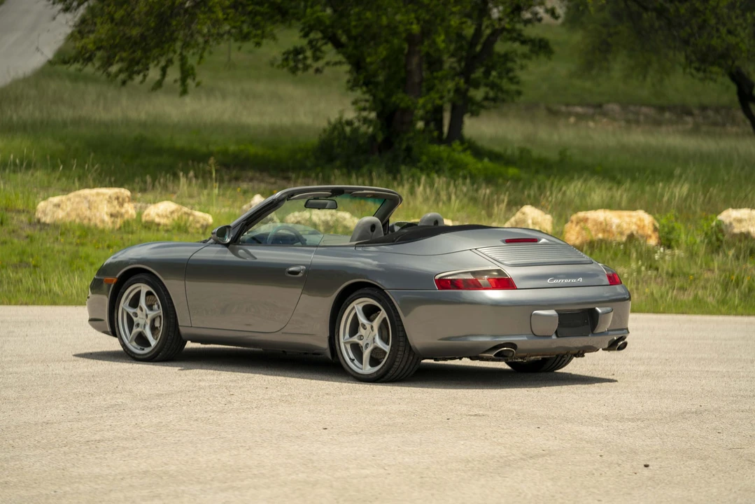 2002 Porsche 996 Carrera - Image 15 of 31