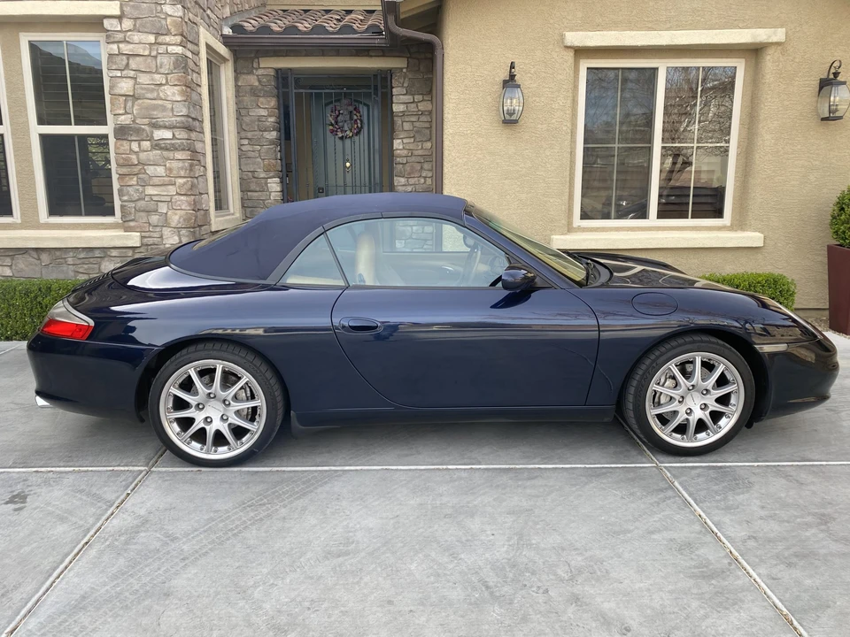 2002 Porsche 996 Carrera 4S - Image 21 of 31