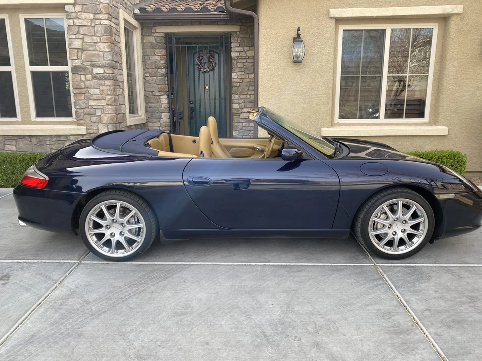 2002 Porsche 996 Carrera 4S - Image 10 of 31