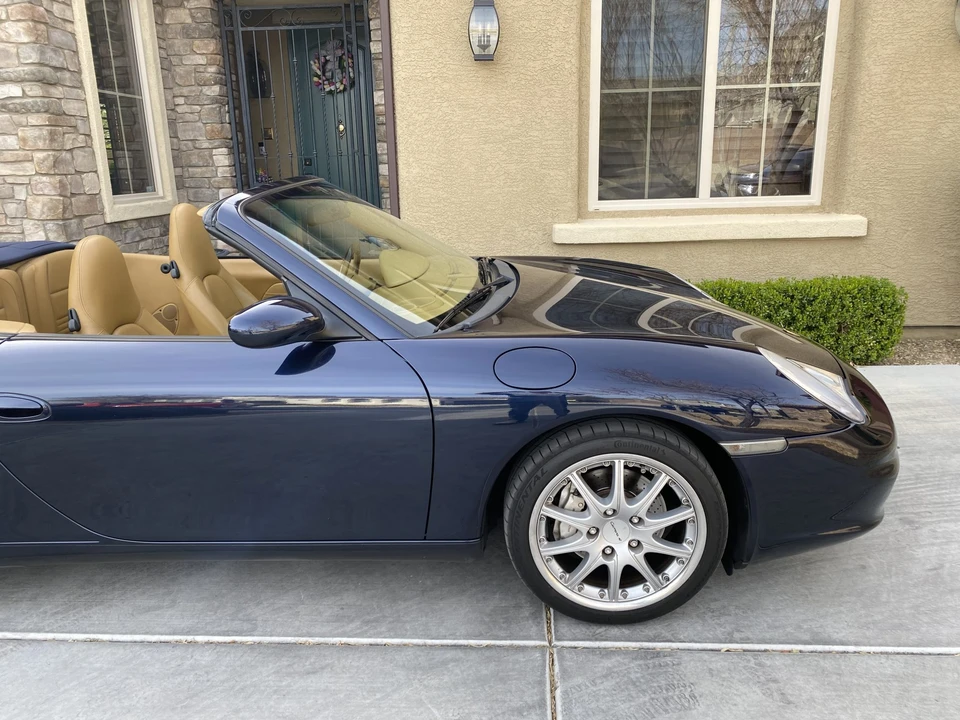 2002 Porsche 996 Carrera 4S - Image 29 of 31