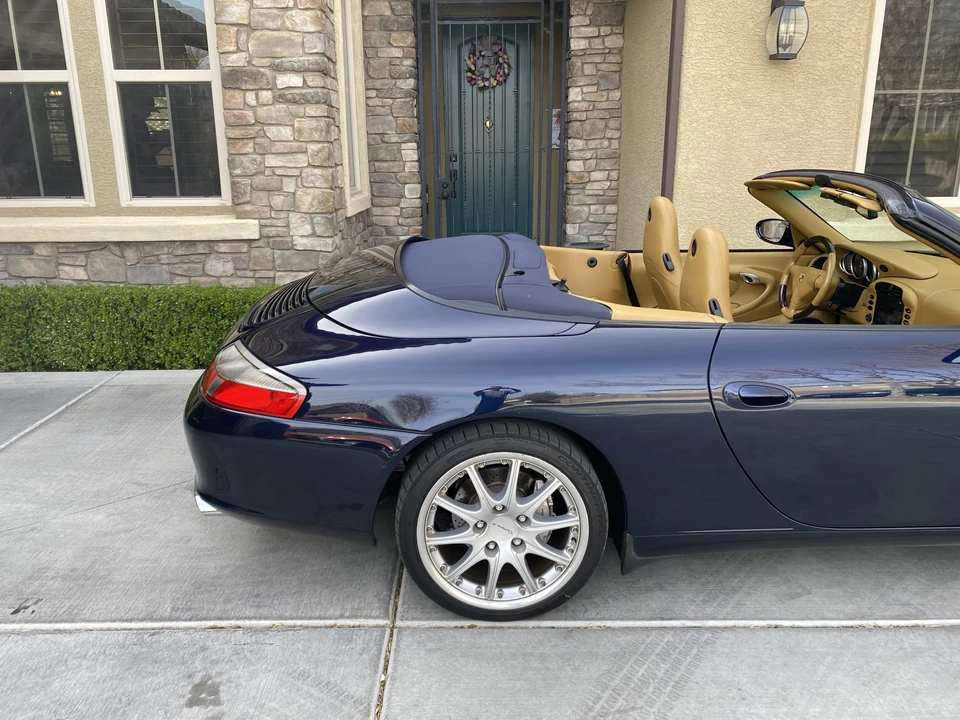 2002 Porsche 996 Carrera 4S - Image 28 of 31