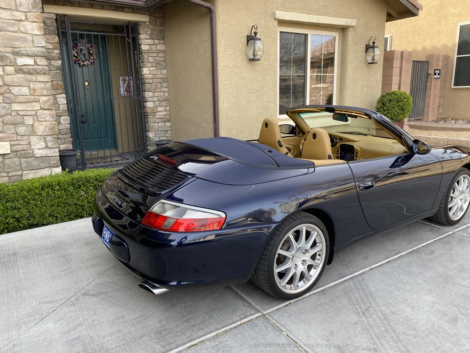 2002 Porsche 996 Carrera 4S - Image 12 of 31