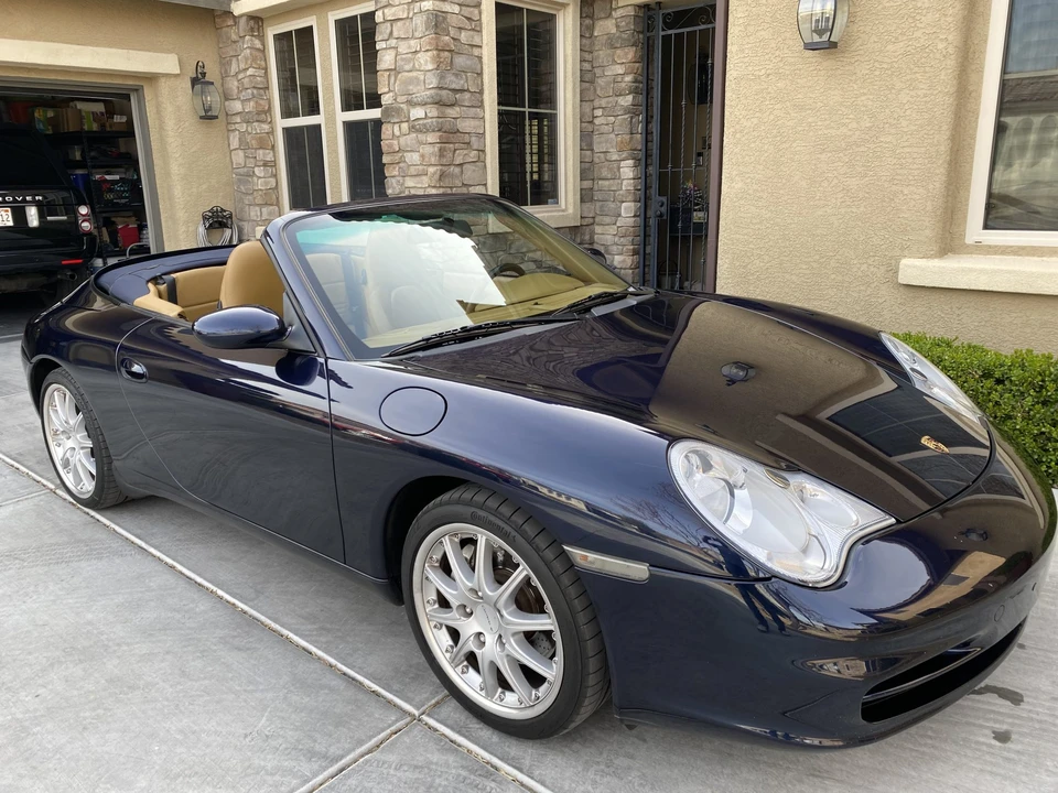 2002 Porsche 996 Carrera 4S - Image 8 of 31