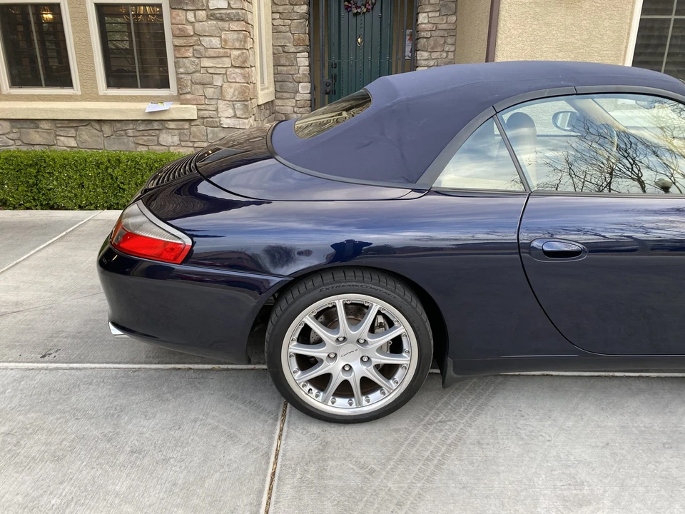 2002 Porsche 996 Carrera 4S - Image 31 of 31