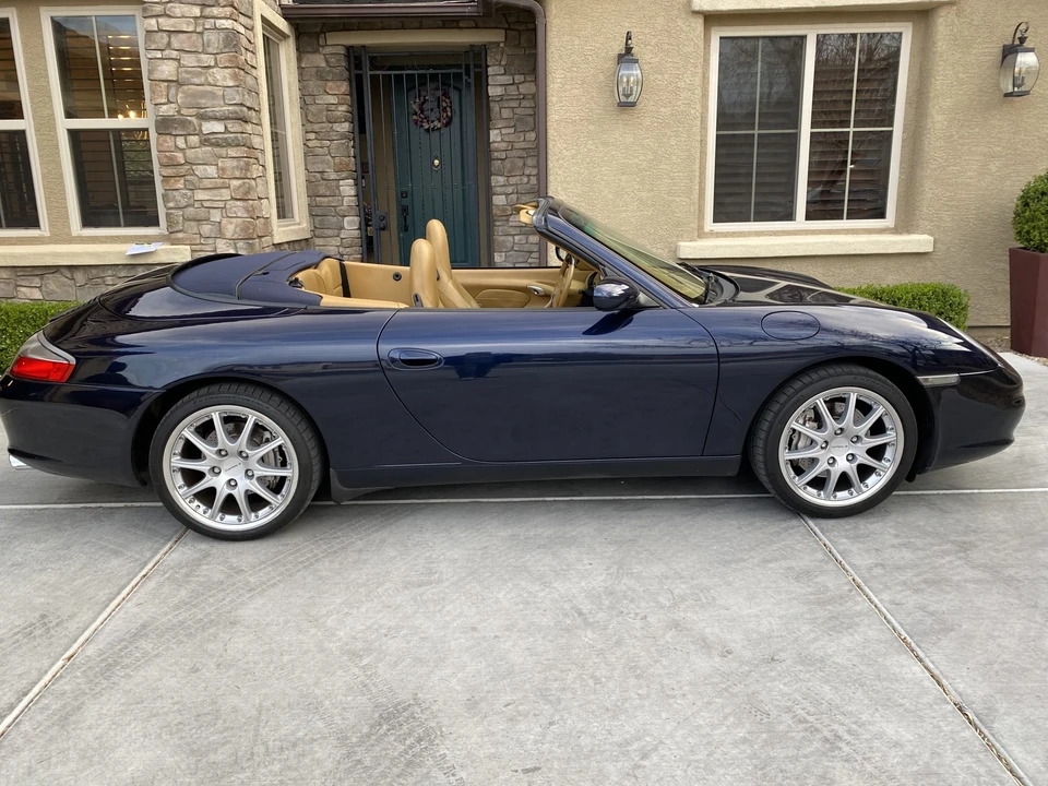 2002 Porsche 996 Carrera 4S - Image 11 of 31