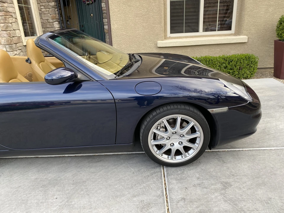 2002 Porsche 996 Carrera 4S - Image 30 of 31