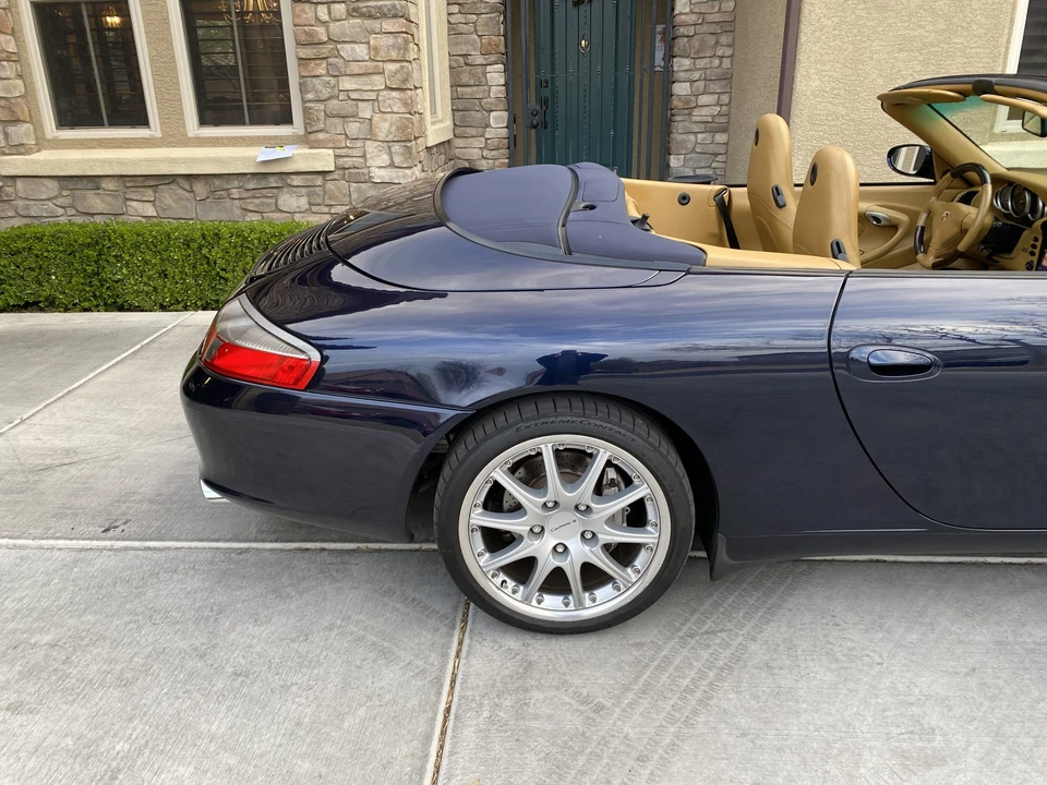 2002 Porsche 996 Carrera 4S - Image 27 of 31
