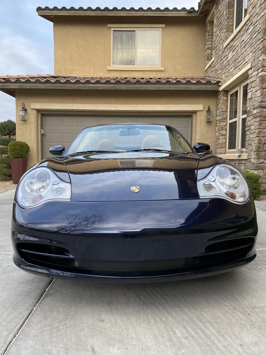 2002 Porsche 996 Carrera 4S - Image 4 of 31