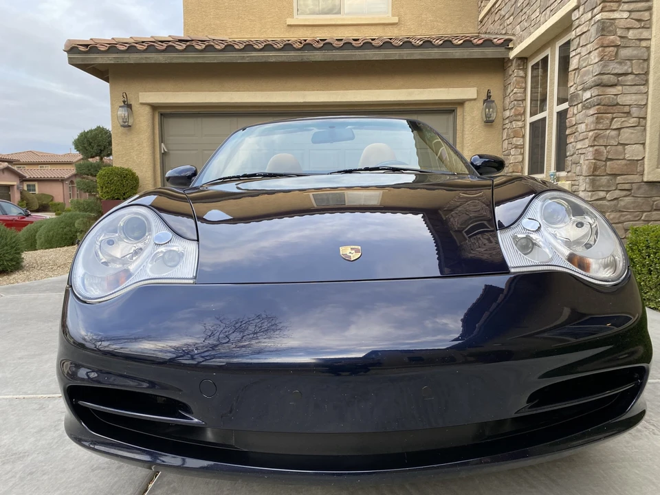 2002 Porsche 996 Carrera 4S - Image 5 of 31