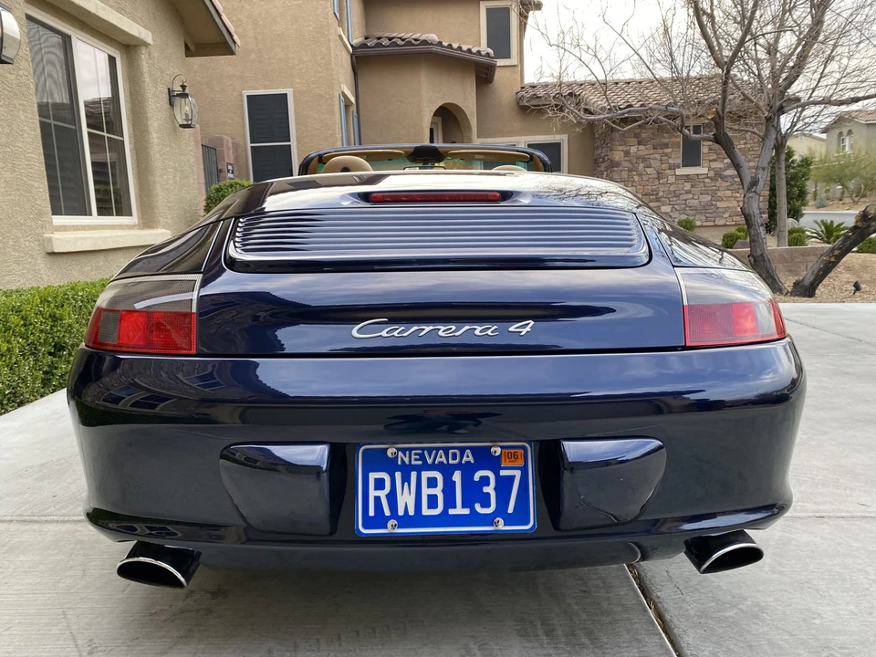 2002 Porsche 996 Carrera 4S - Image 15 of 31
