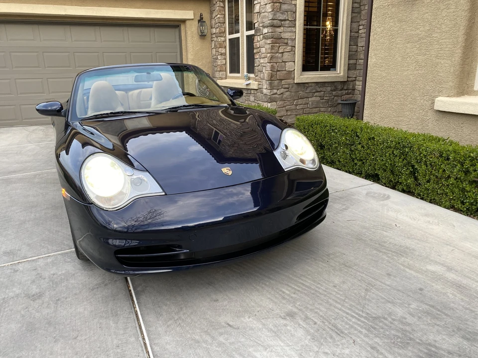 2002 Porsche 996 Carrera 4S - Image 6 of 31