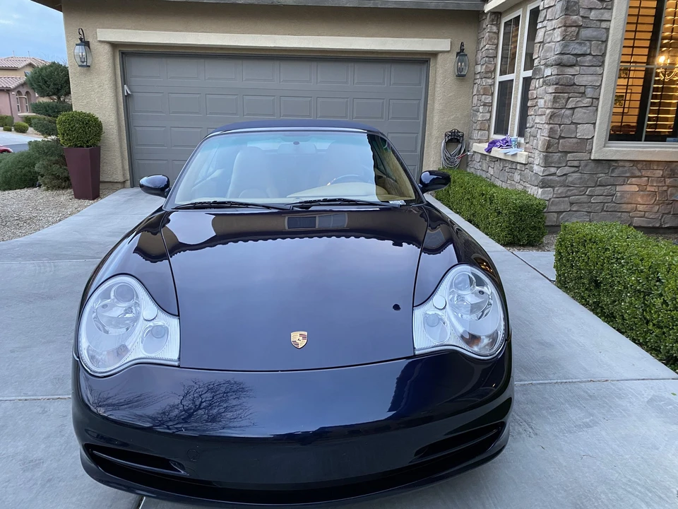2002 Porsche 996 Carrera 4S - Image 19 of 31