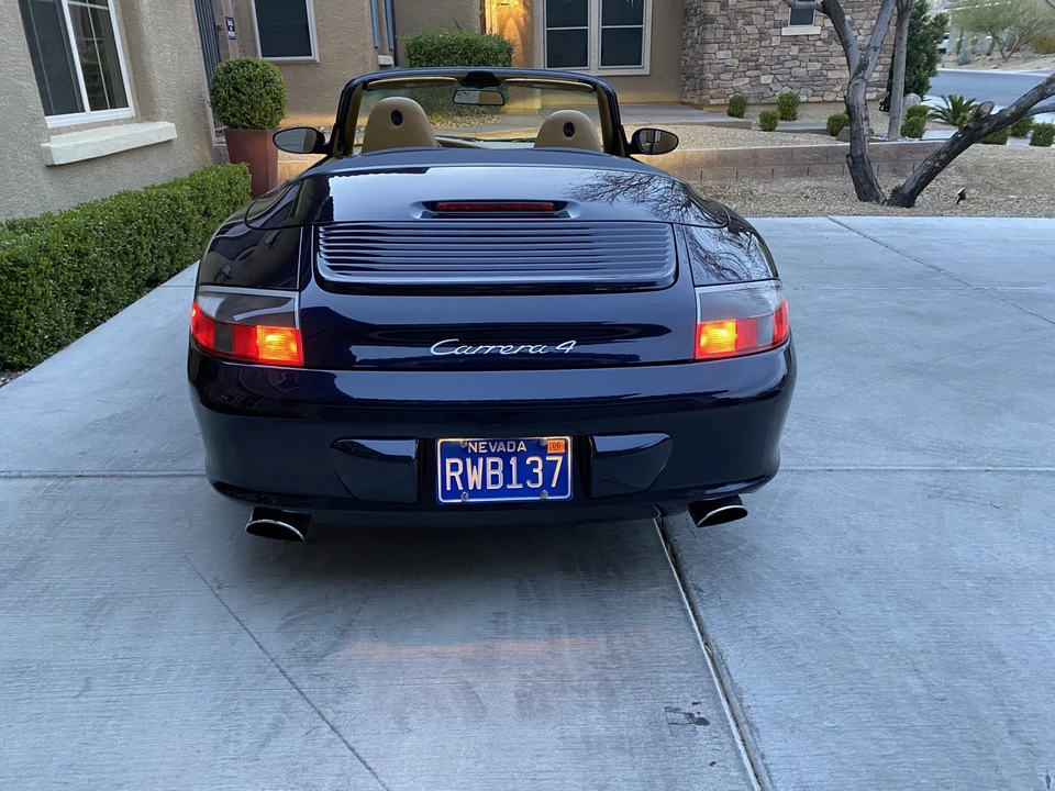 2002 Porsche 996 Carrera 4S - Image 14 of 31