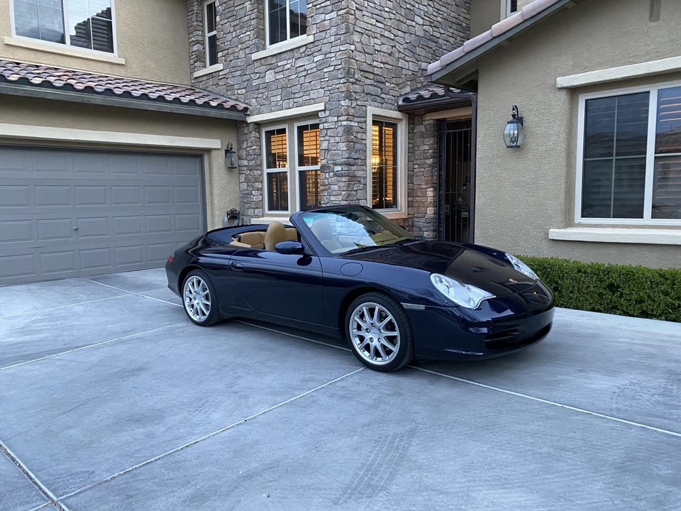 2002 Porsche 996 Carrera 4S - Image 9 of 31