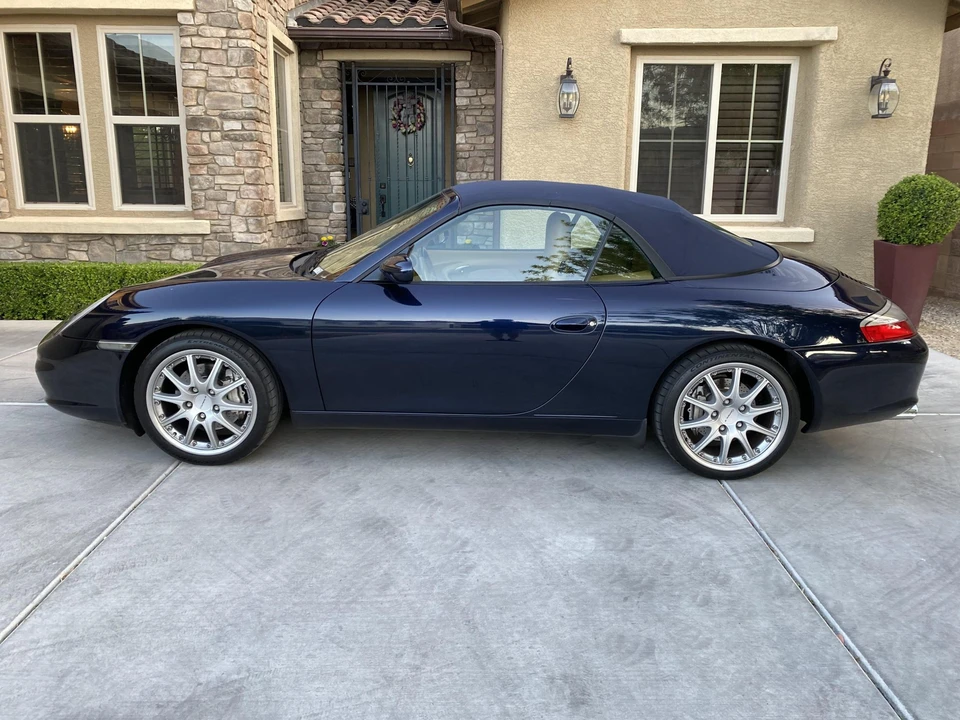 2002 Porsche 996 Carrera 4S - Image 17 of 31