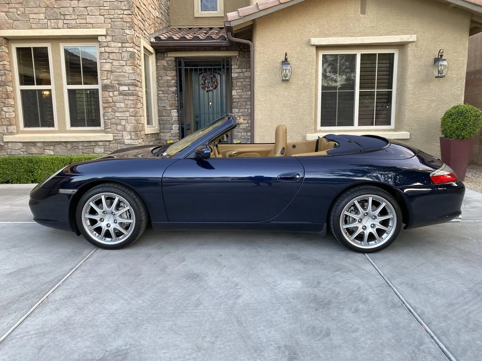 2002 Porsche 996 Carrera 4S - Image 2 of 31