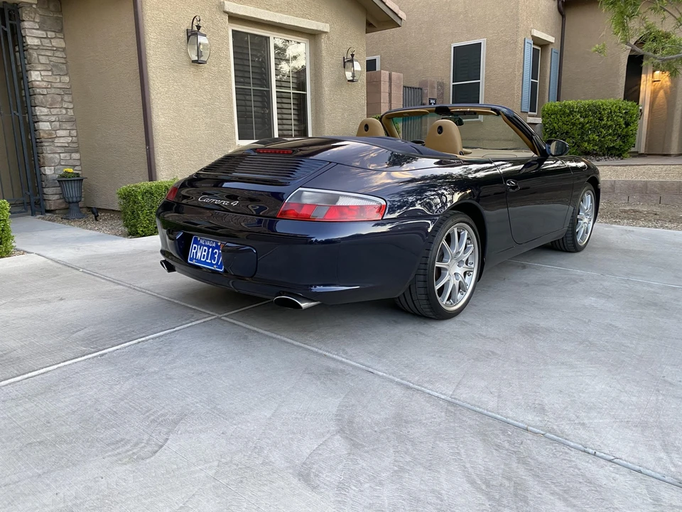 2002 Porsche 996 Carrera 4S - Image 13 of 31